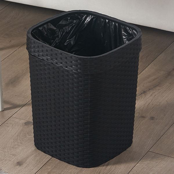 Plastic Trash Bin Mould