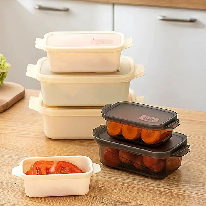 Plastic Food Box Mould